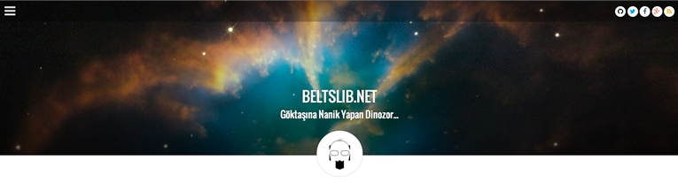 Ücretsiz, Açık Kaynak Güzel Bir Blog Scripti