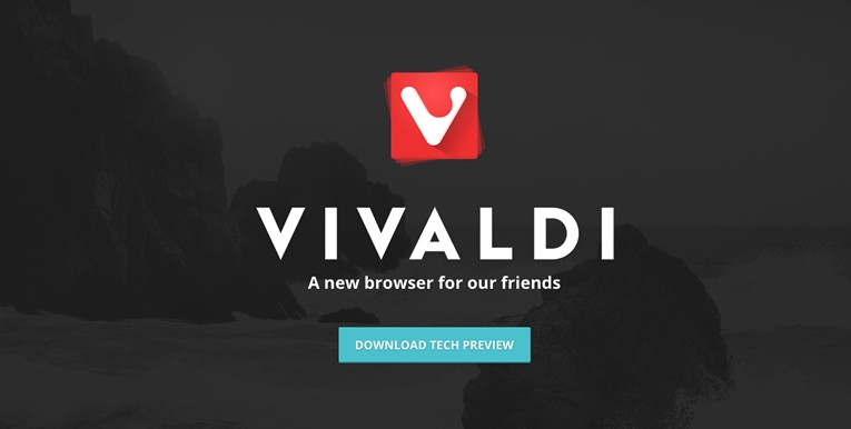 Yeni Bir Tarayıcı: Vivaldi