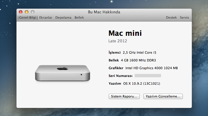 Mac Mini