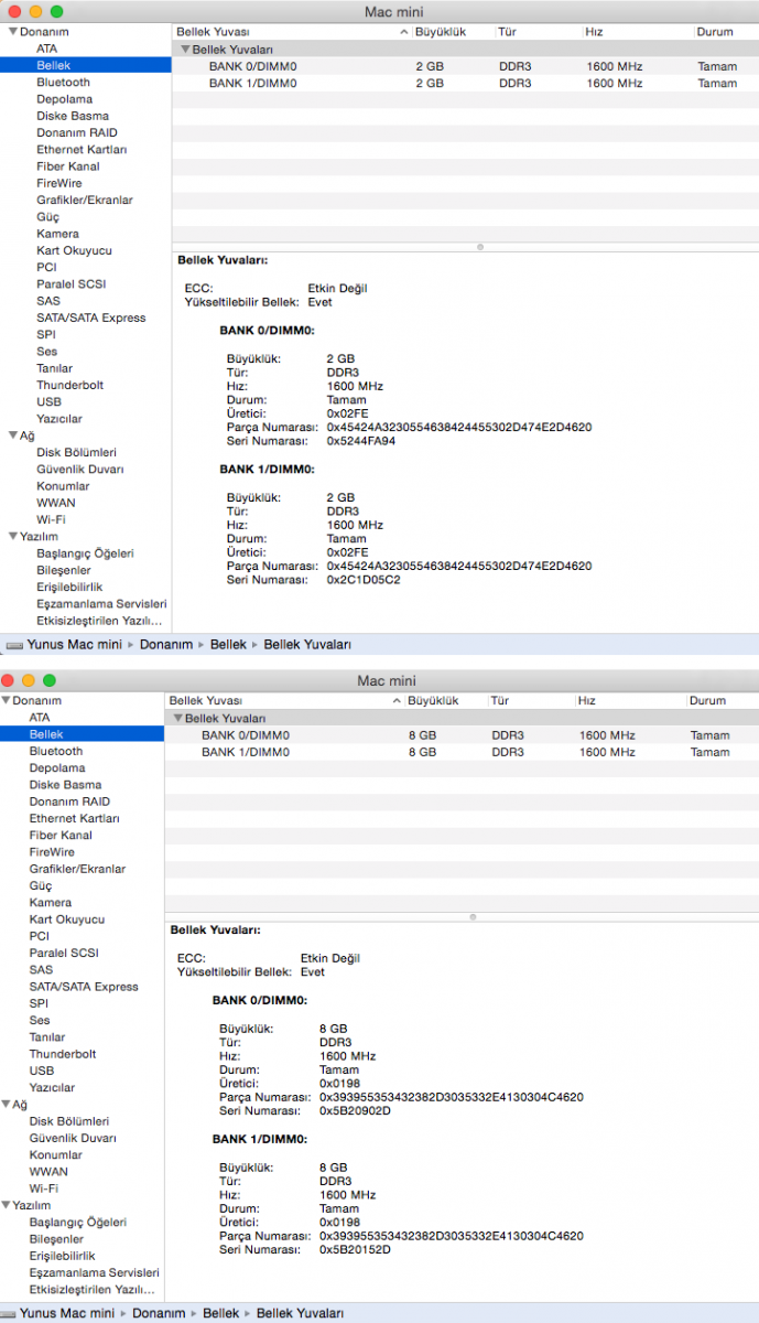 Mac Mini RAM Upgrade